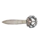 Sterling Letter Opener