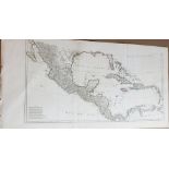 D'Anville Map of North America 1746