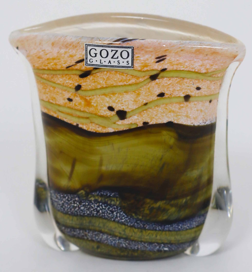 (9) Gozo Blown Glass - Image 19 of 20