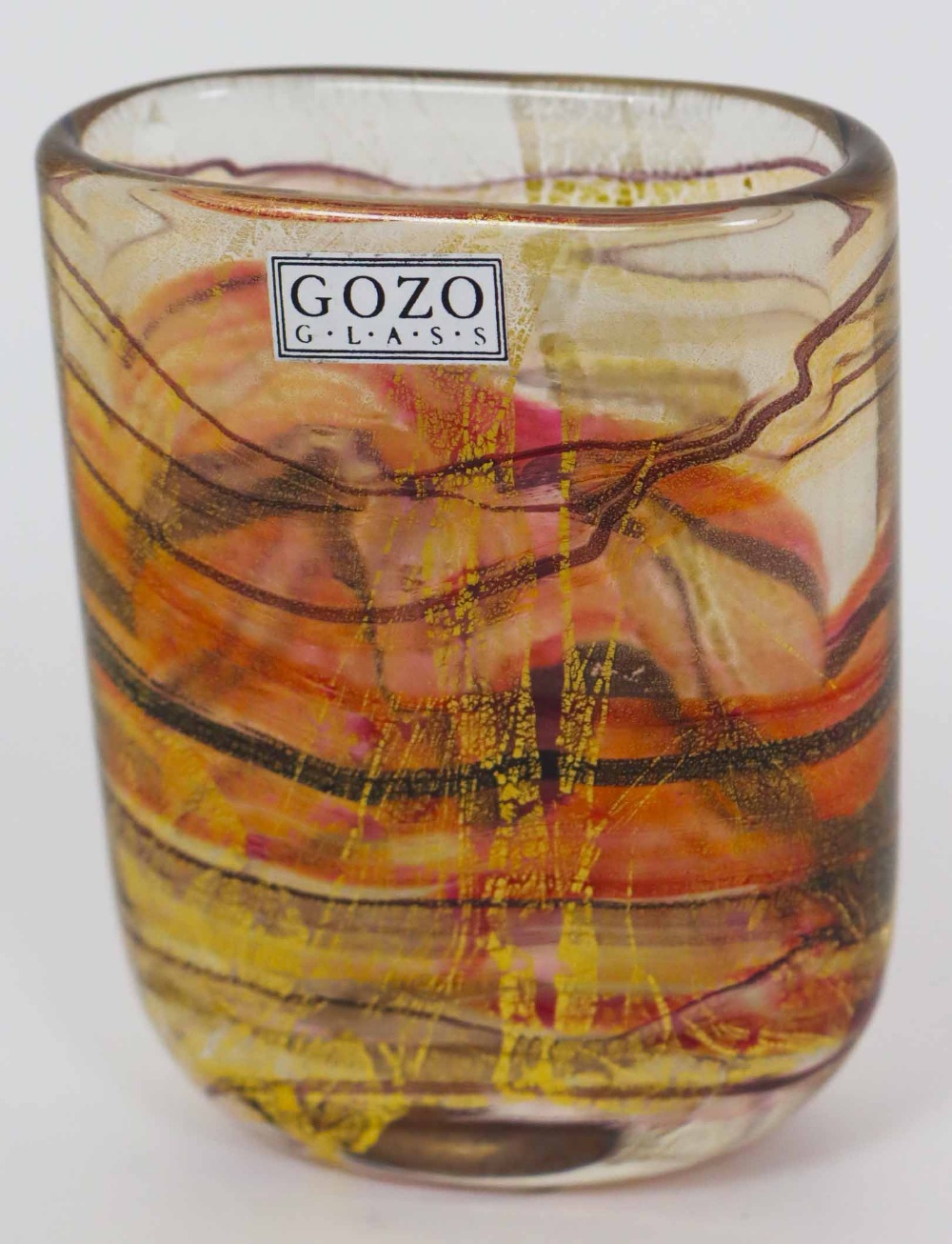 (9) Gozo Blown Glass - Image 11 of 20