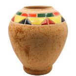 Contemporary Southwestern Vase