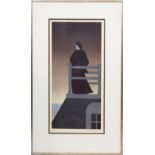 Will Barnet (American, 1911-2012), Lithograph