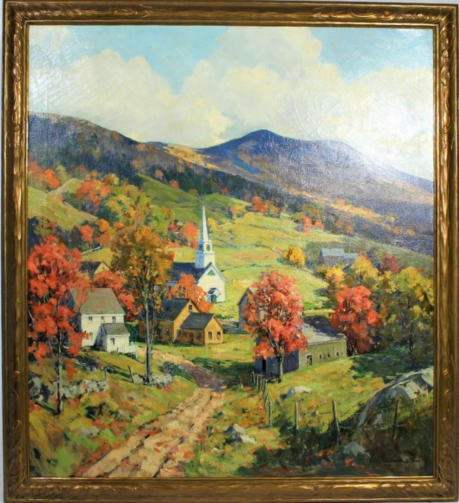 Fall Fine Art and Antiques Extravaganza