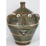 Gary Mitchell Face Jug