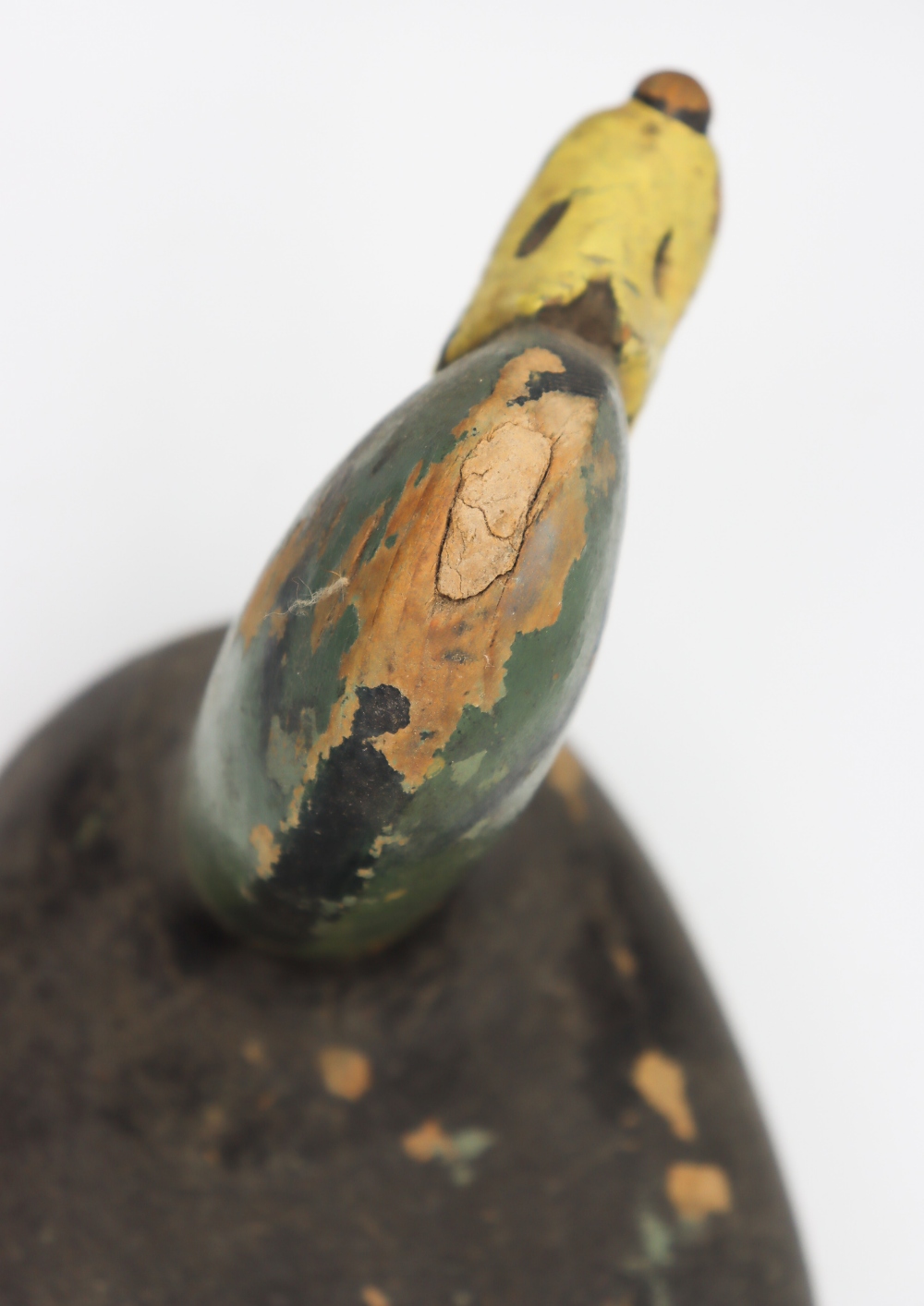 H.D. Wooden Decoy Mallard Duck - Image 4 of 9