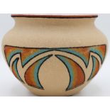 Navajo Sand Vessel