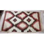 Navajo Eye Dazzler Rug