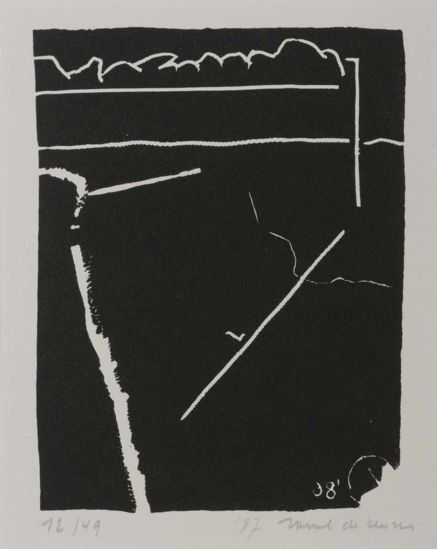 RAOUL DE KEYSER (1930-2012)