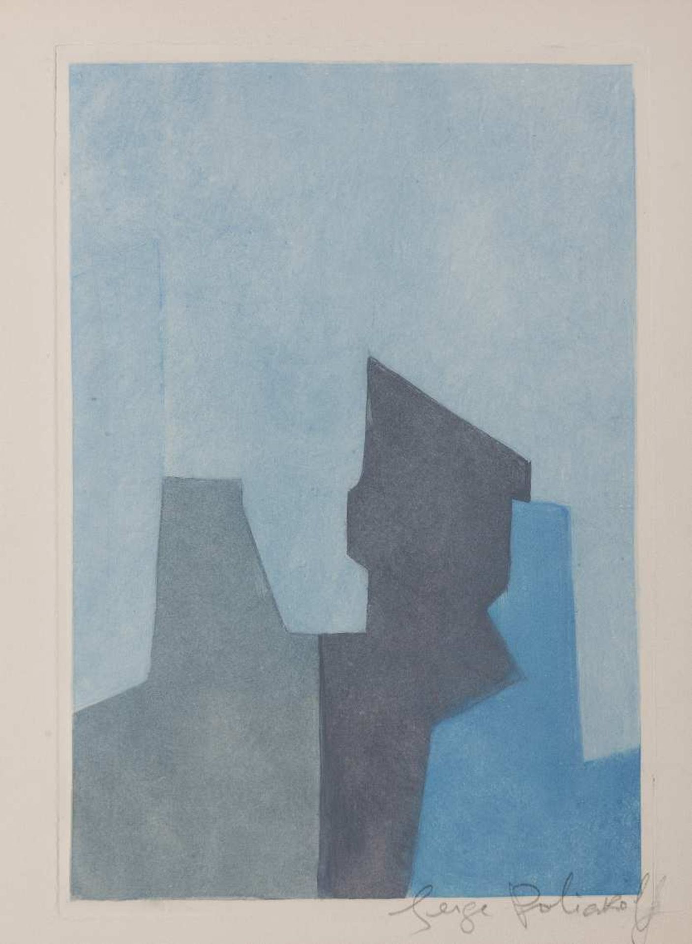 SERGE POLIAKOFF (1900-1969)