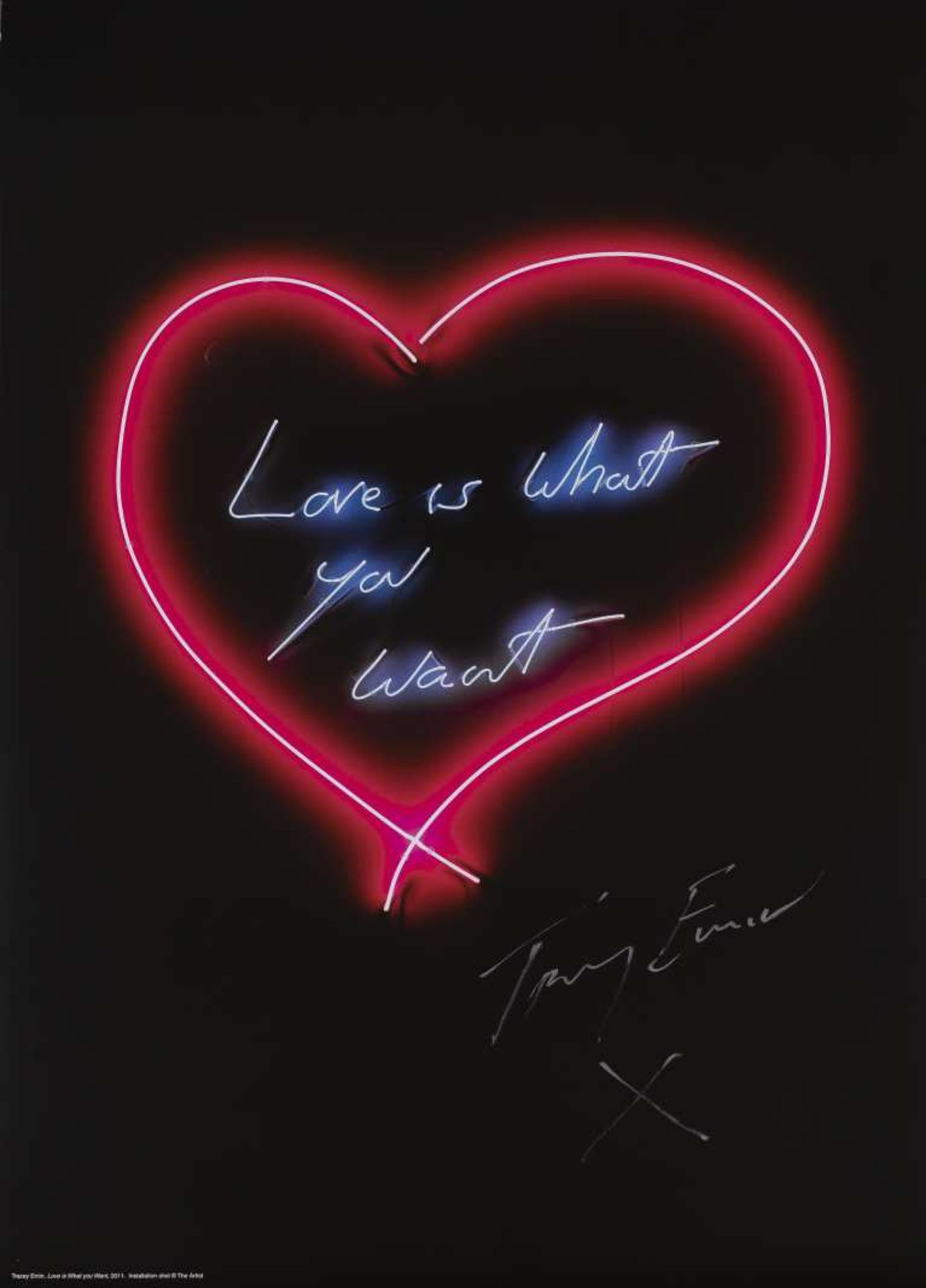 TRACEY EMIN (née en 1963) <