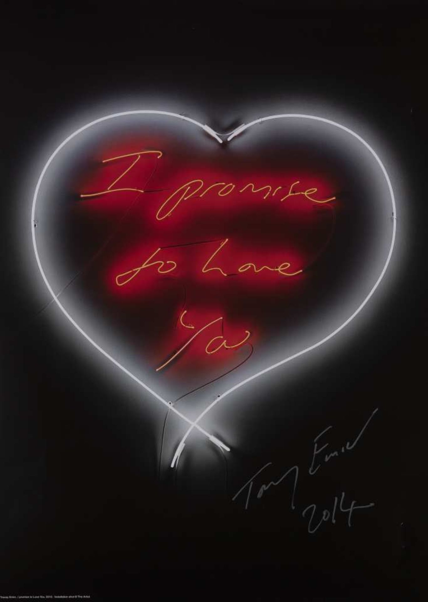 TRACEY EMIN (née en 1963) <