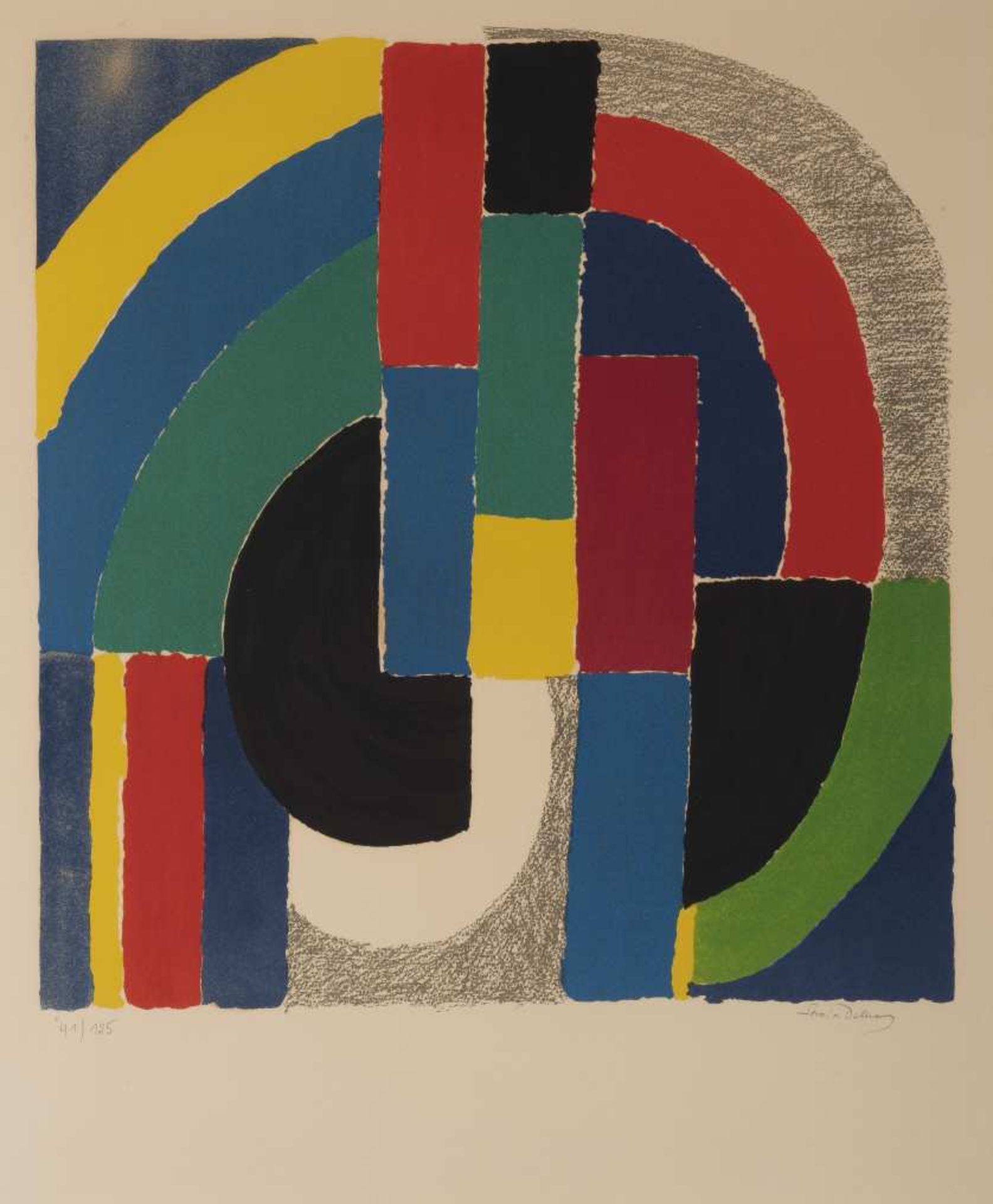 SONIA DELAUNAY-TERK (1885-1979)