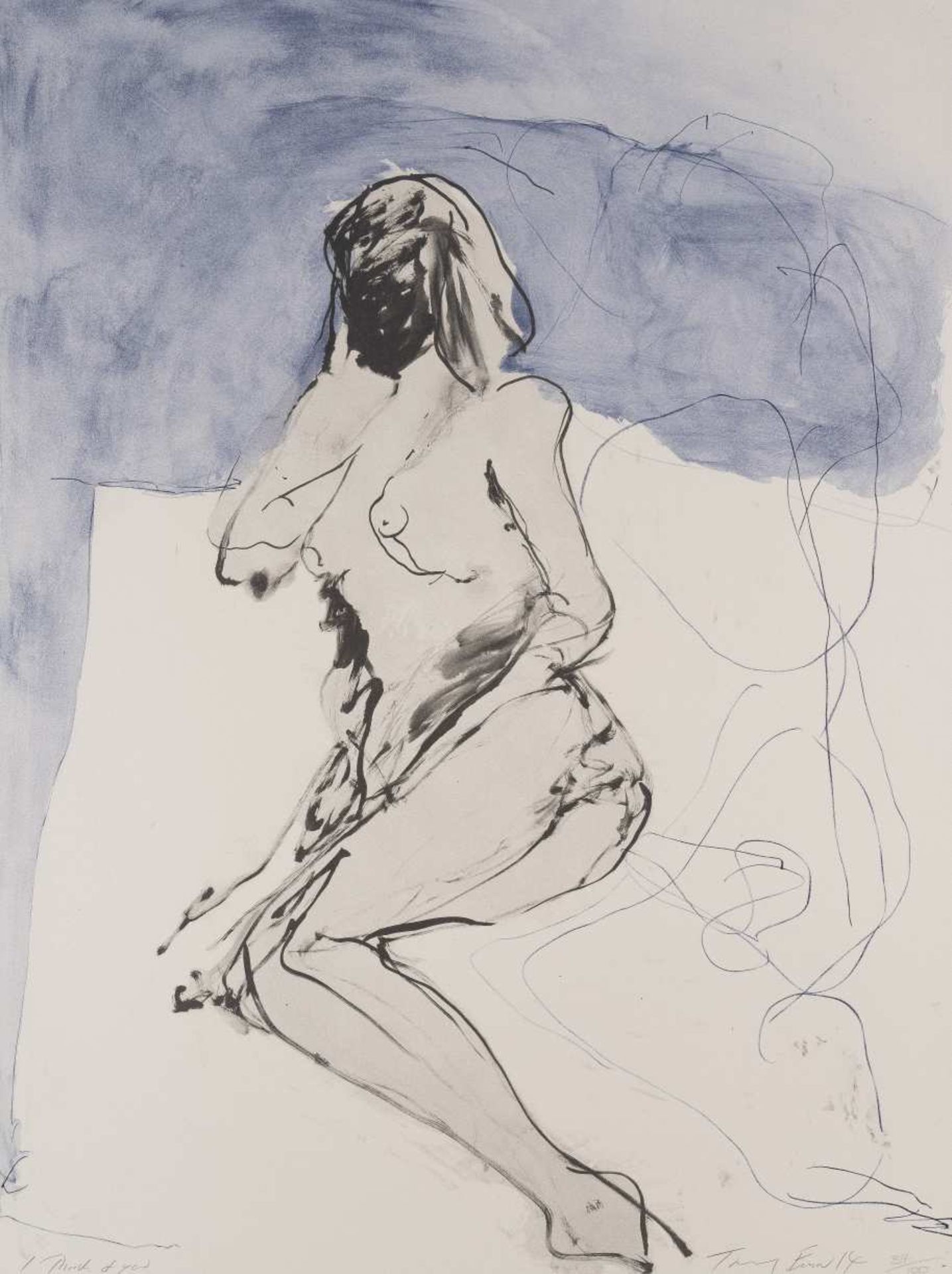 TRACEY EMIN (née en 1963) <