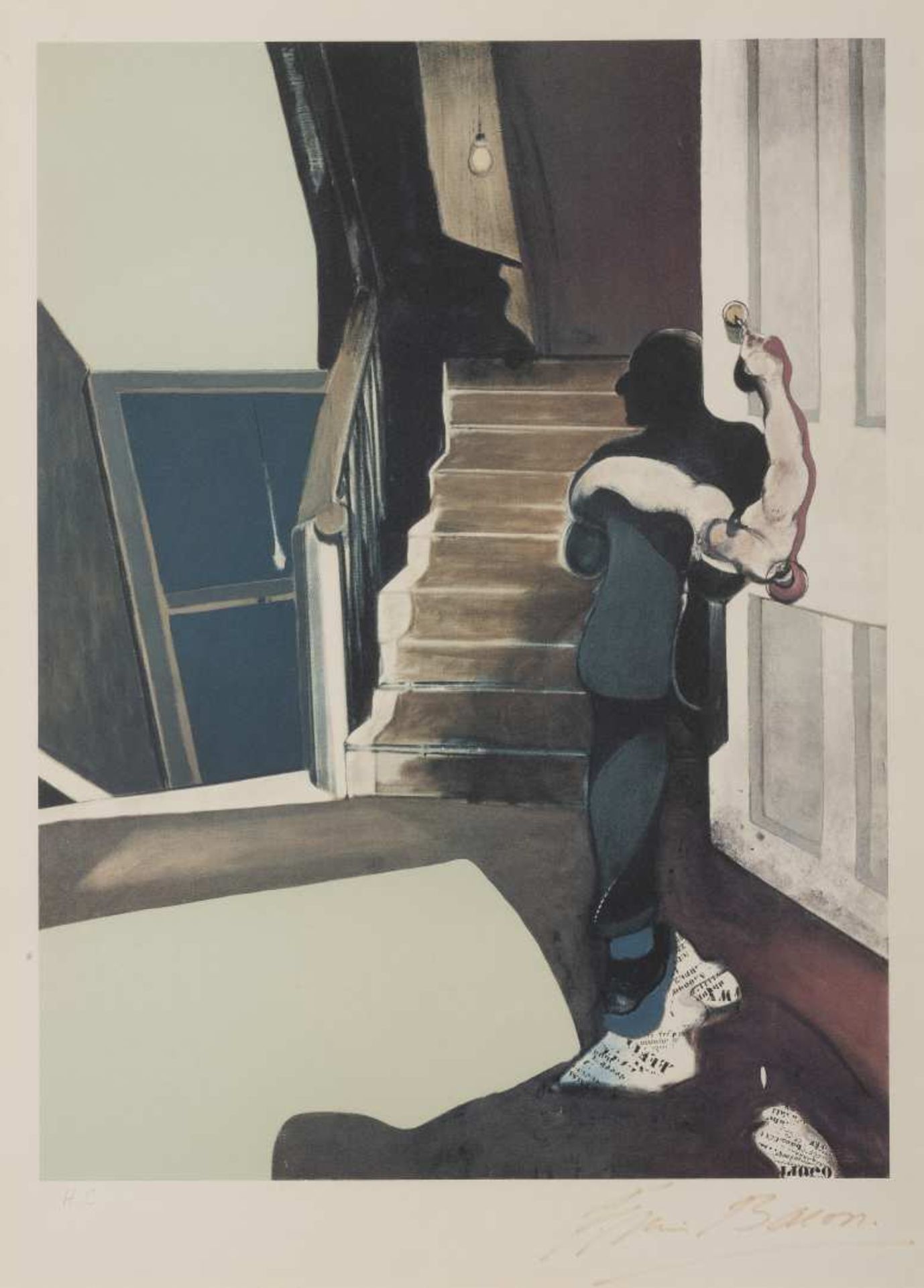 FRANCIS BACON (1919-1992)