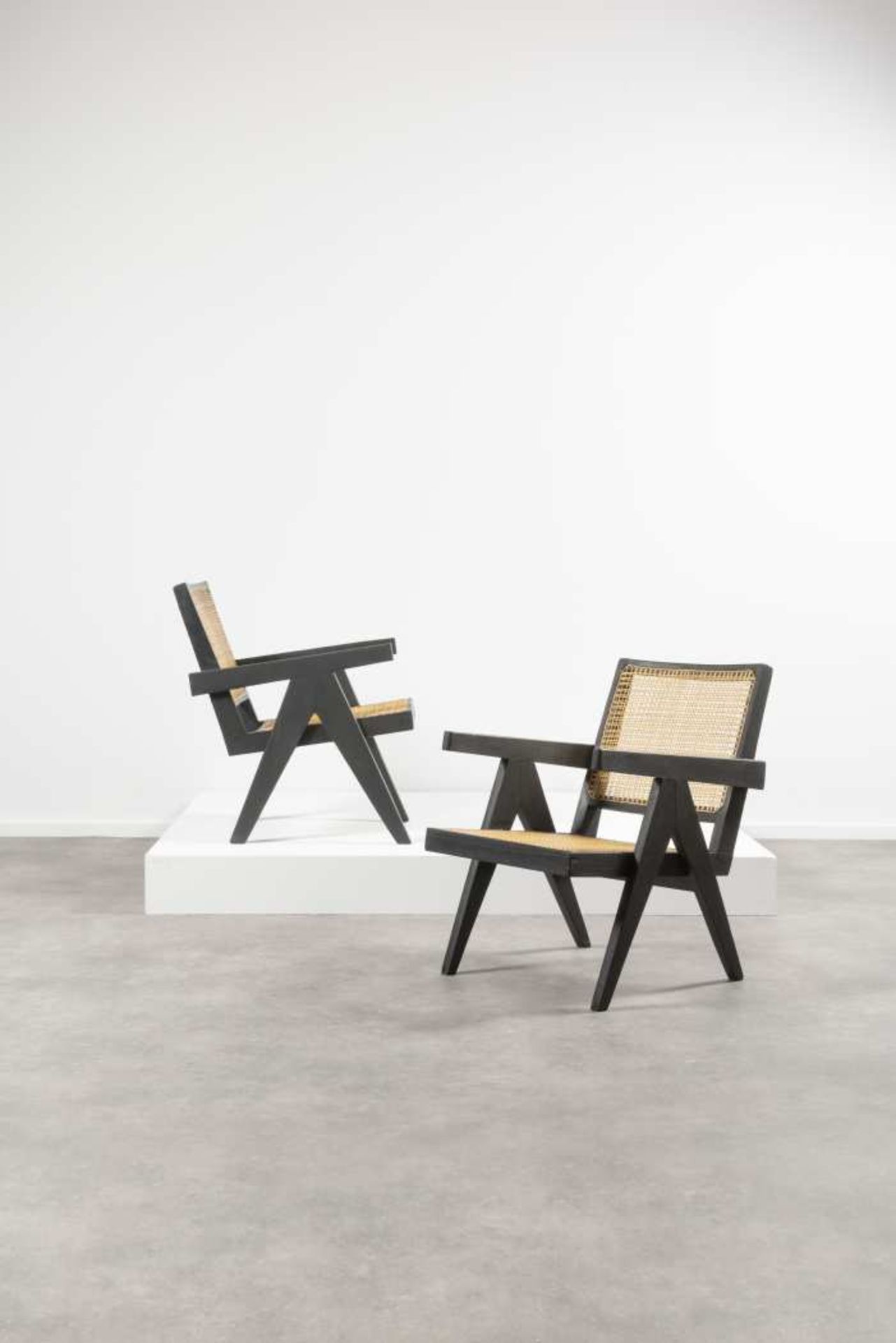 PIERRE JEANNERET (1896-1967)