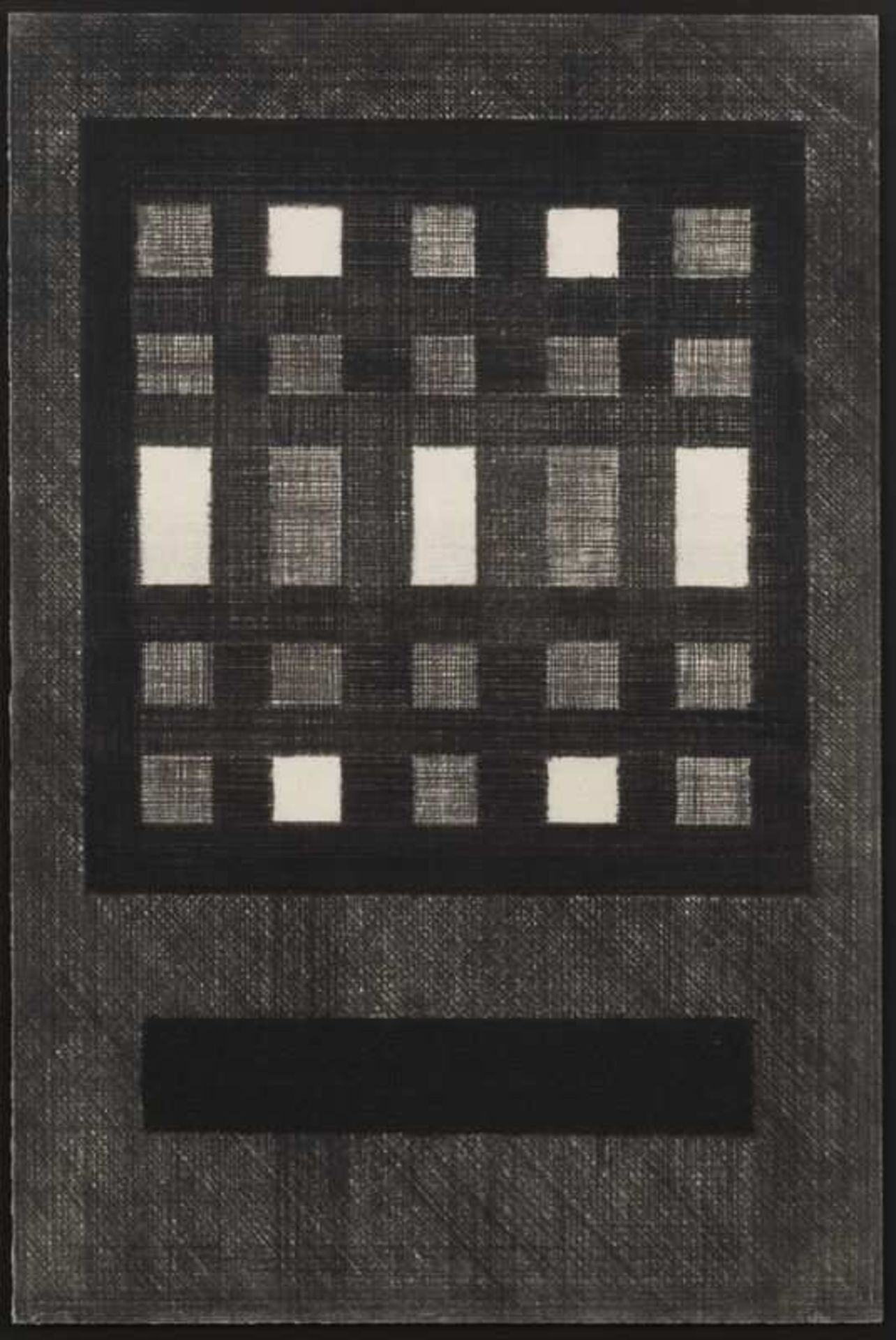 Victor Noël (1916-2006) Sans titre Paire de fusain sur papier. Paar houtskool op papier. 55 x 36