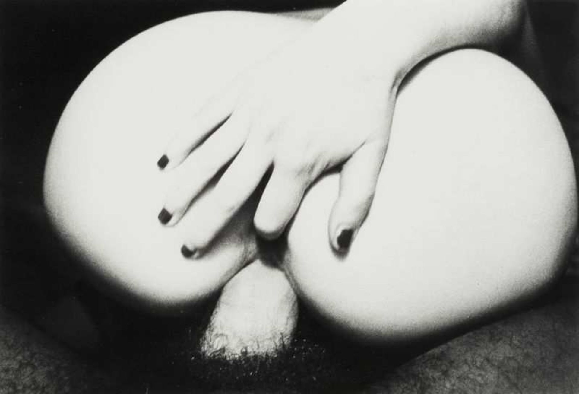 RALPH GIBSON (né en 1939) Sans titre, 1974 Tirage argentique. Signé, daté et numeroté 20/25 au