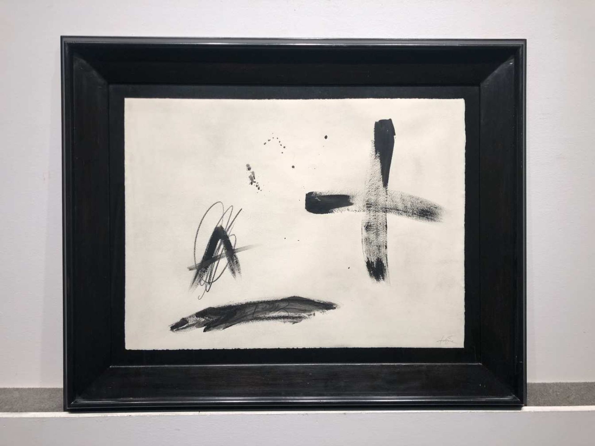 ANTONI TAPIES (1923-2012)