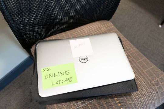 (2) Dell XPS Laptop Ultrabooks w/ i7 - Image 2 of 5