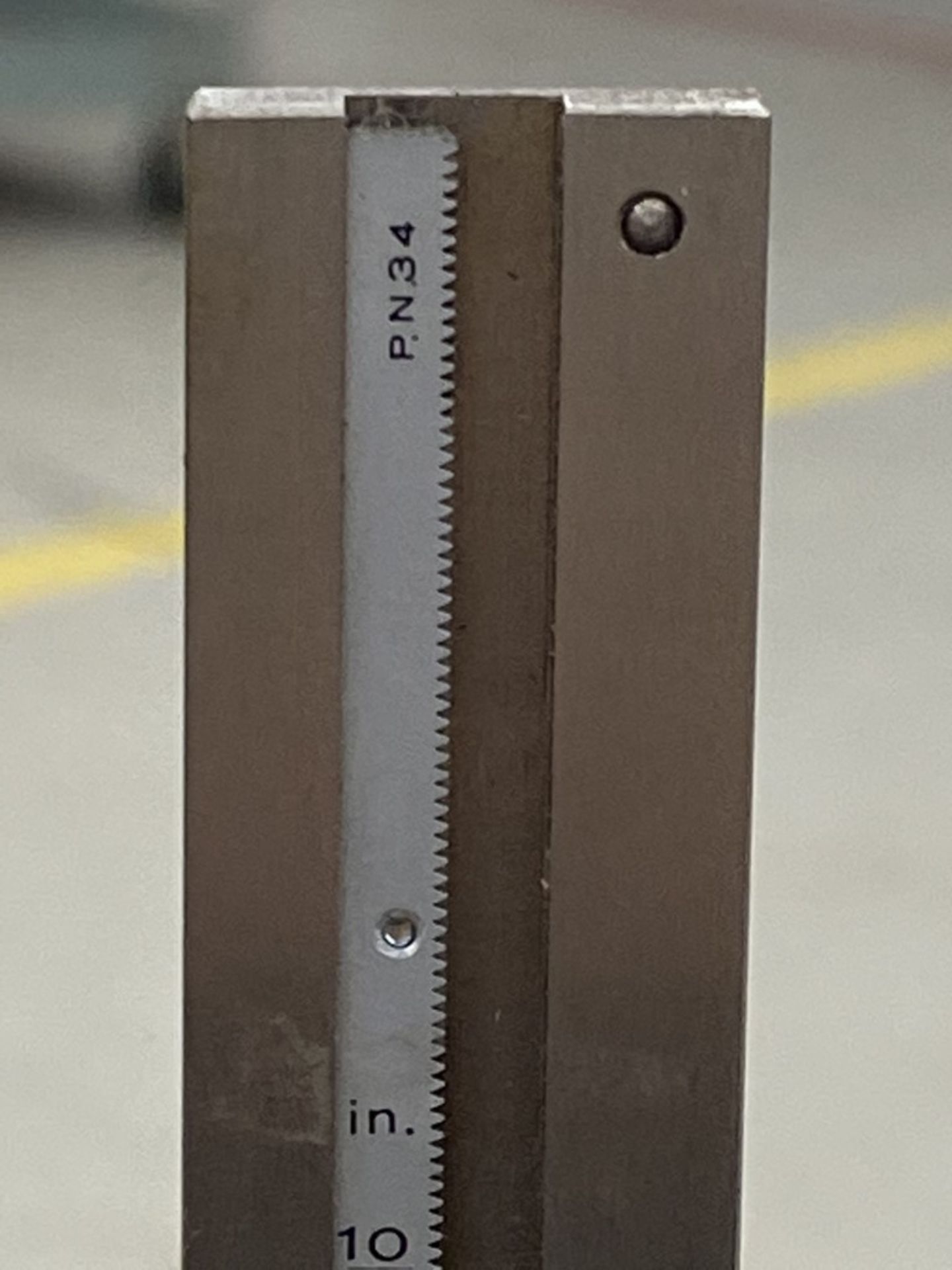 Mitutoyo 10" Dial Height Gage, Model 509-314 - Image 3 of 4