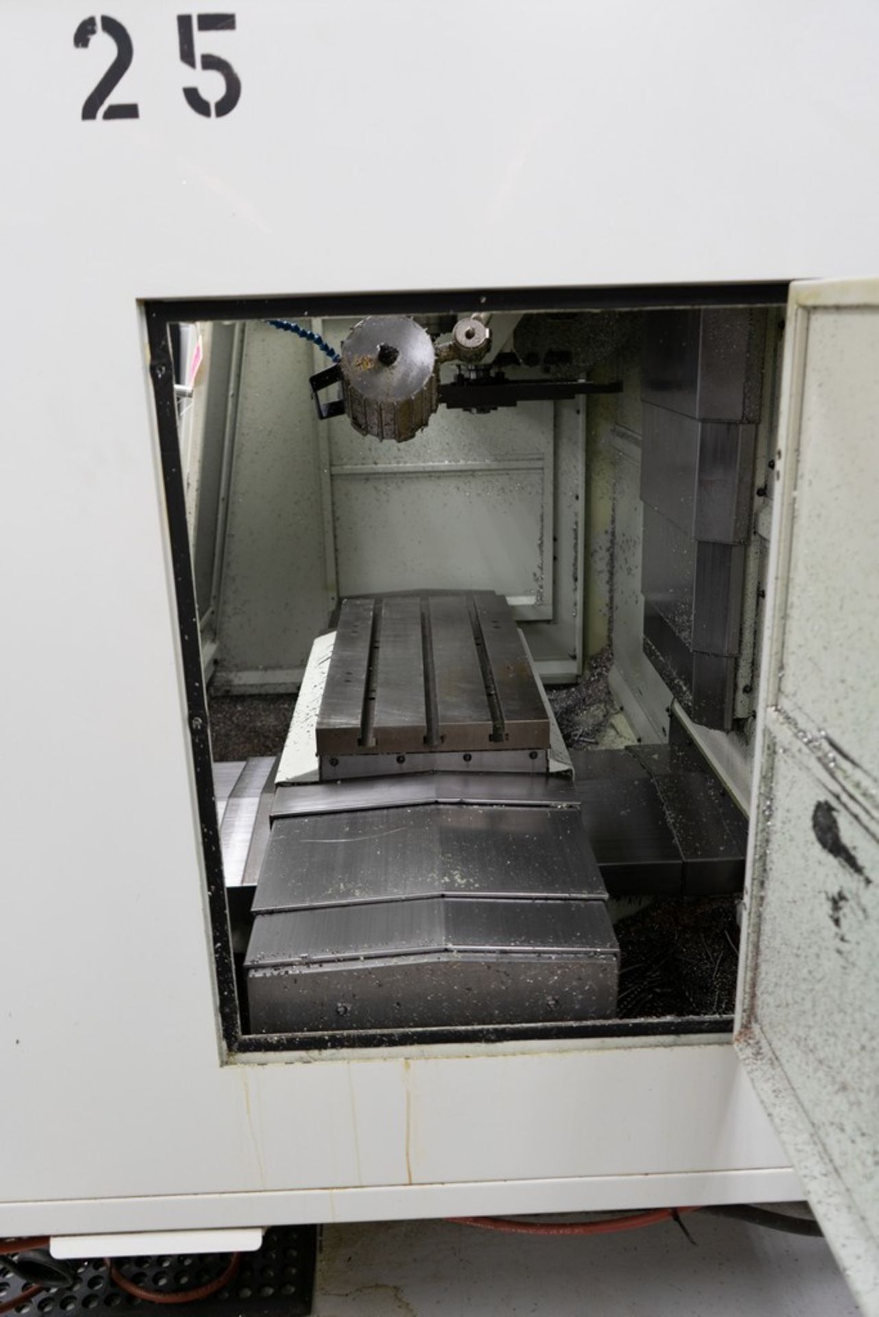 Hurco VM-1 CNC Vertical Machining Center - Image 9 of 9