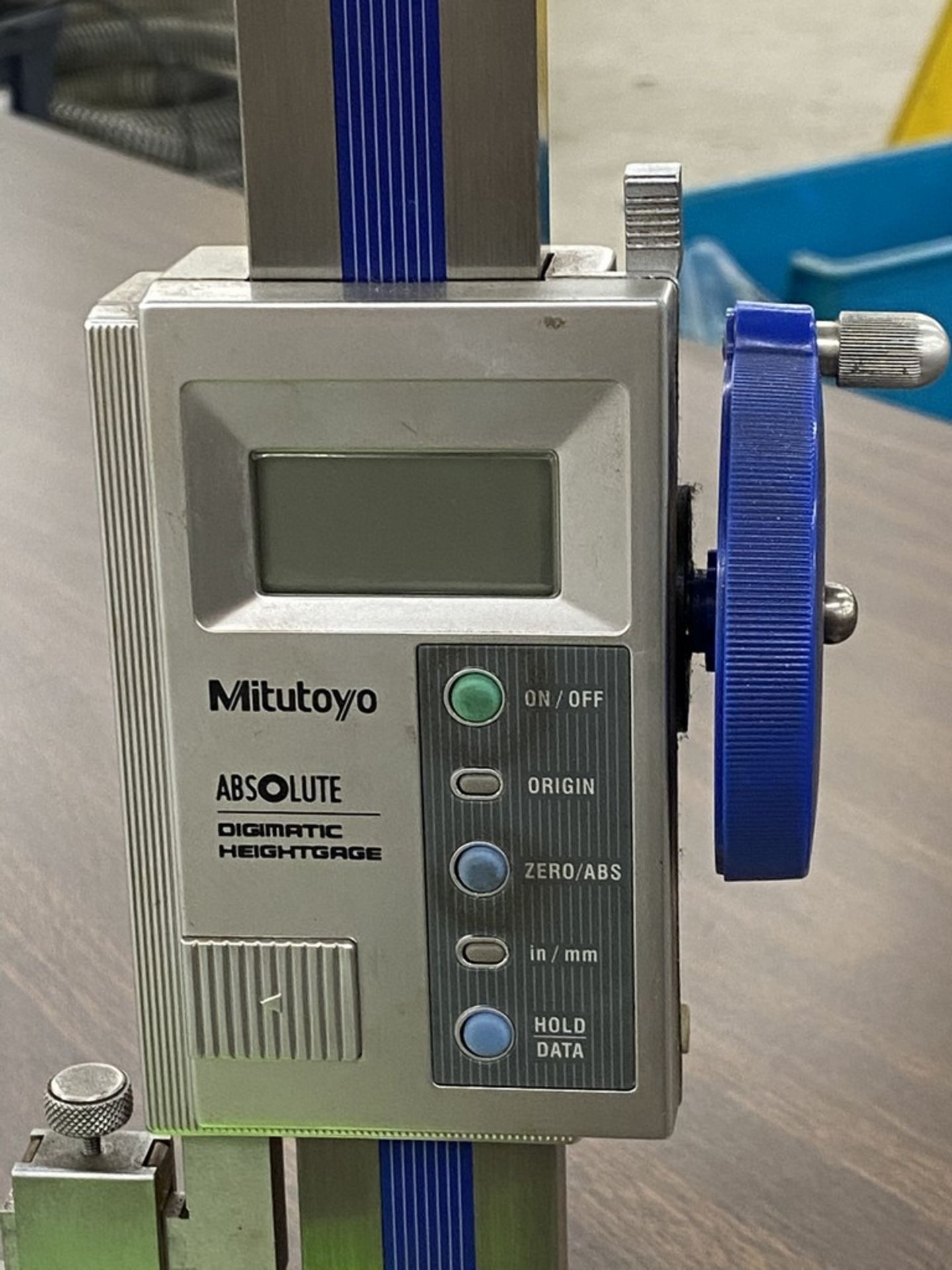 Mitutoyo HDS Digital Height Gage, 12" - Image 5 of 5