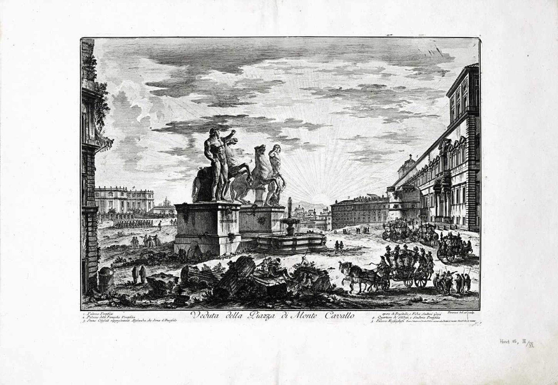 Piranesi, Giovanni Battista