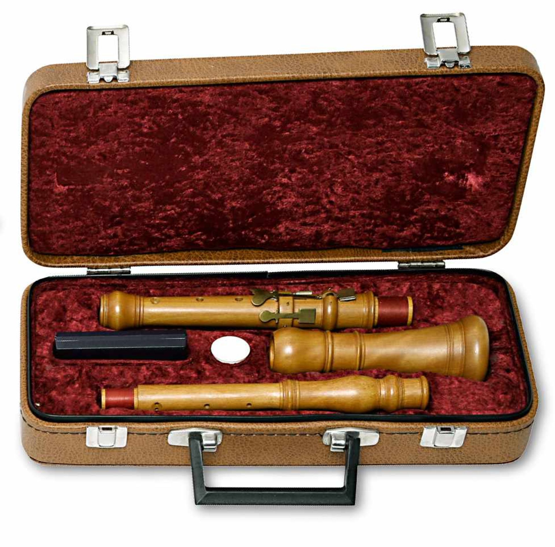 Barock-Oboe