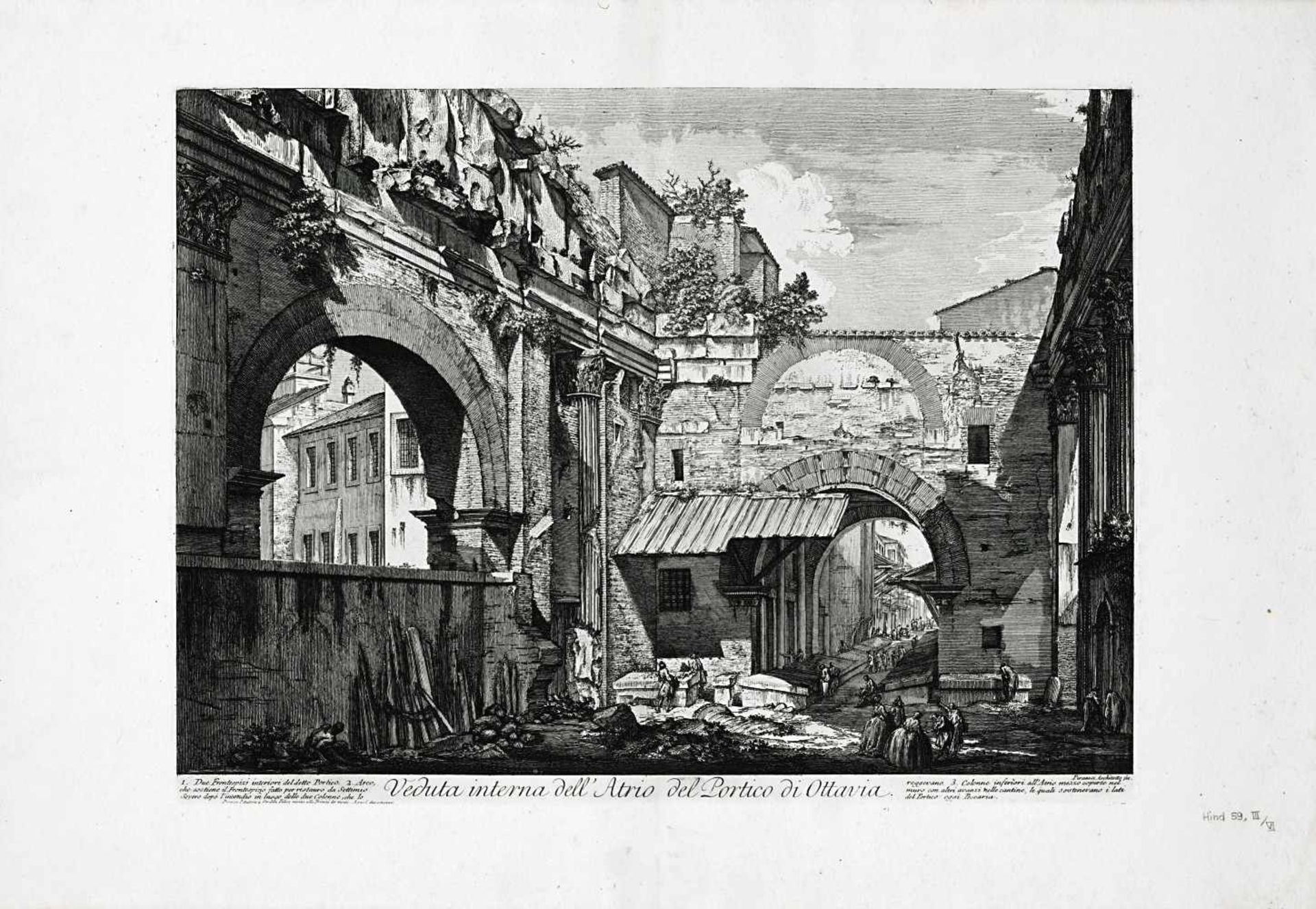 Piranesi, Giovanni Battista