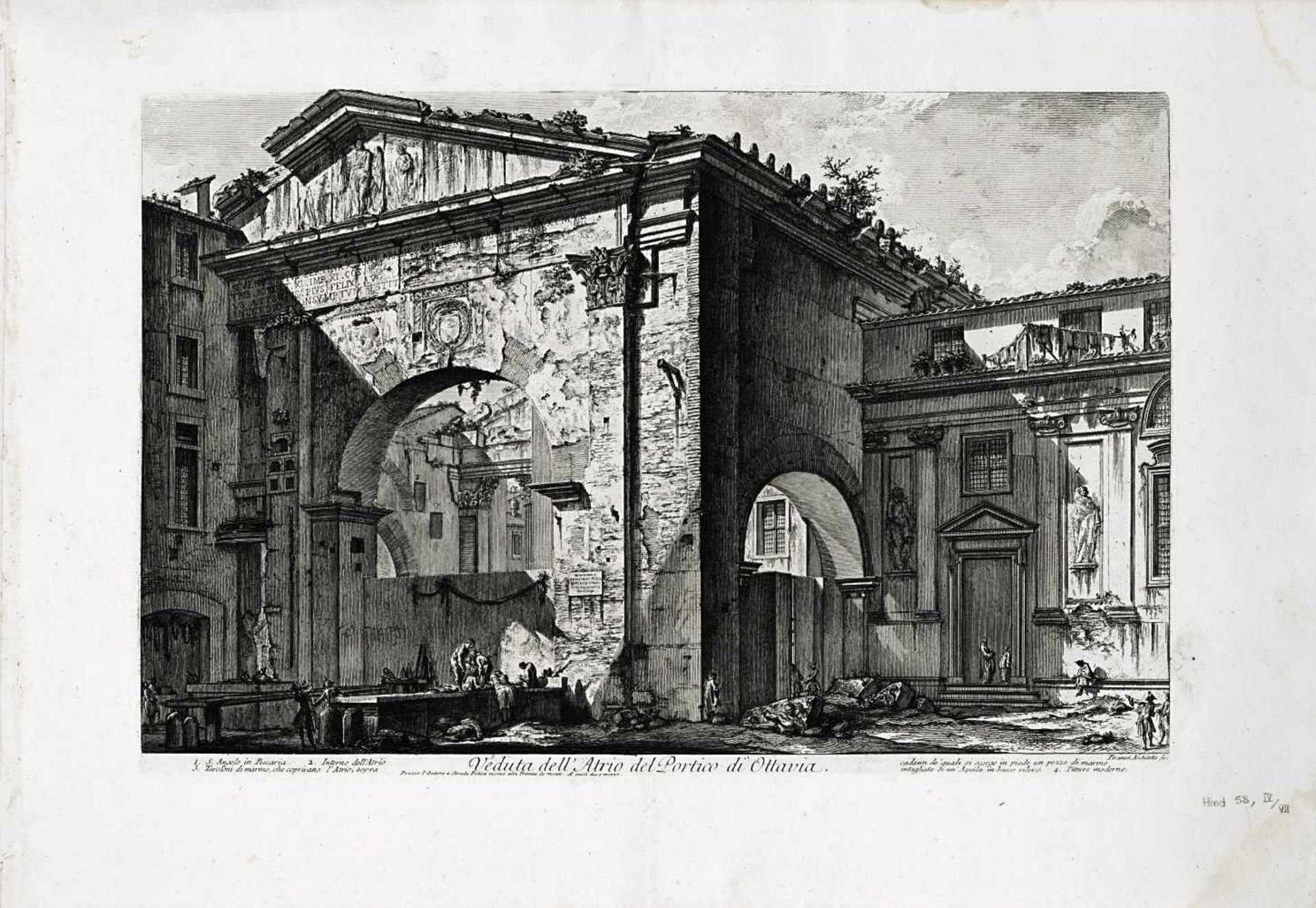 Piranesi, Giovanni Battista