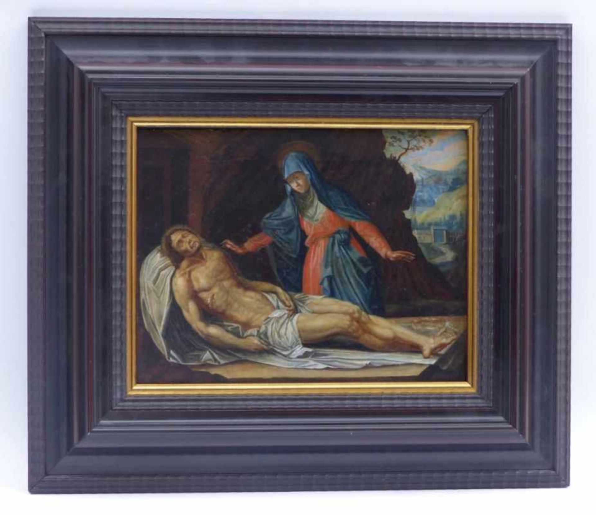 The Entombment of Christ - Bild 2 aus 3