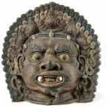 Mask of the Bhairava