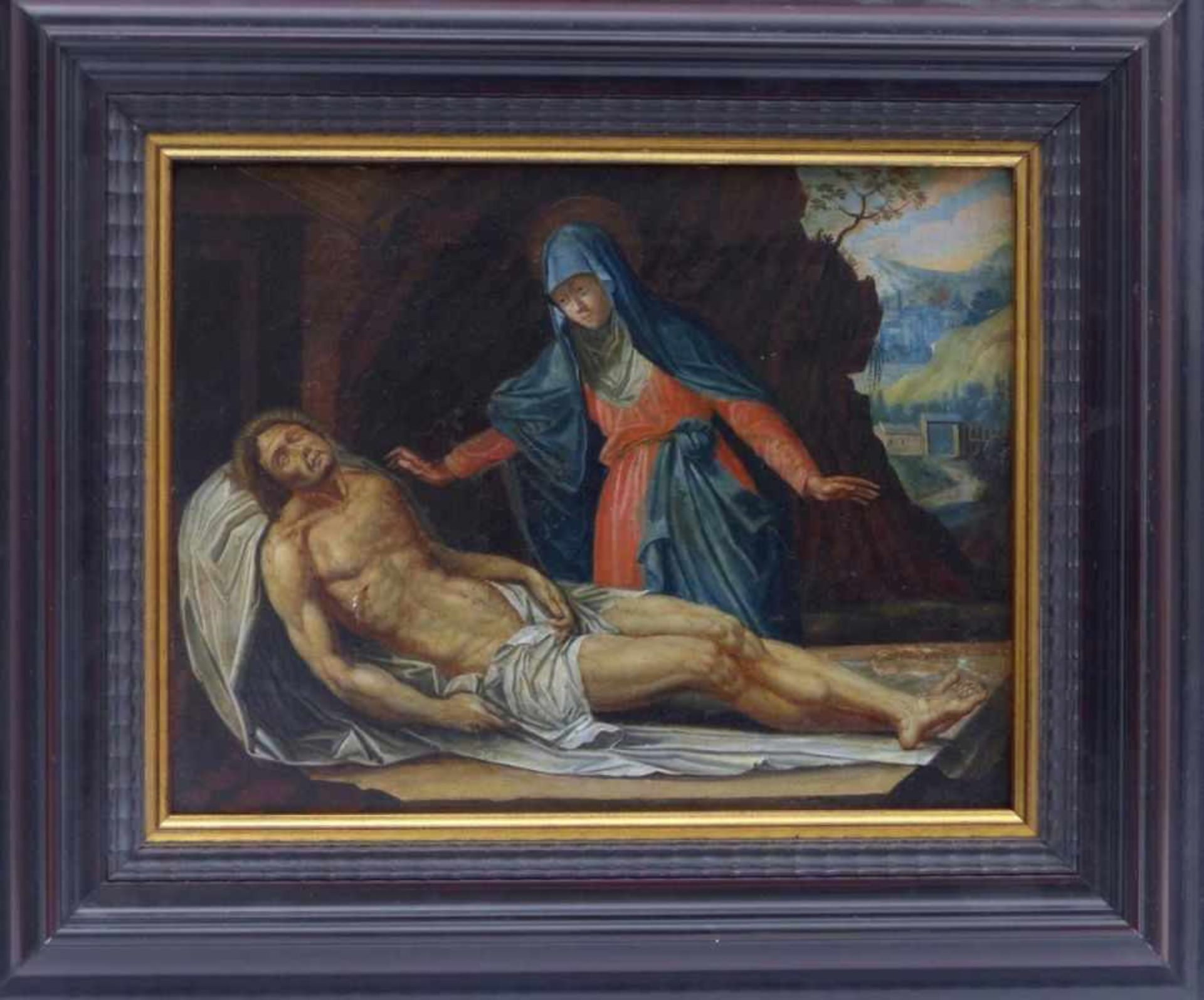 The Entombment of Christ - Bild 3 aus 3
