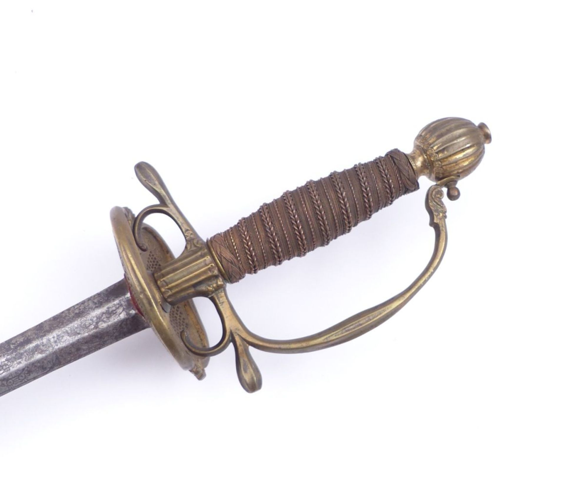 Officer's sword - Image 2 of 4