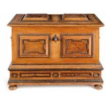 Small baroque chest