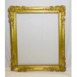 Neo-baroque frame