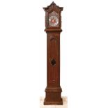 Longcase clock