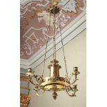 Classical chandelier