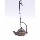 Oil lamp