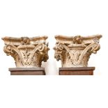 Pair of capitals