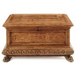 Renaissance model chest