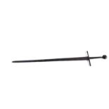 Medium length sword