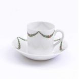 Mocca Cup with Saucer