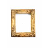 Baroque frame