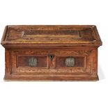 Small Renaissance chest
