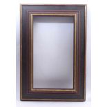 Cassetta frame