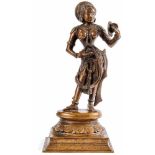 Figure of Lakshmi