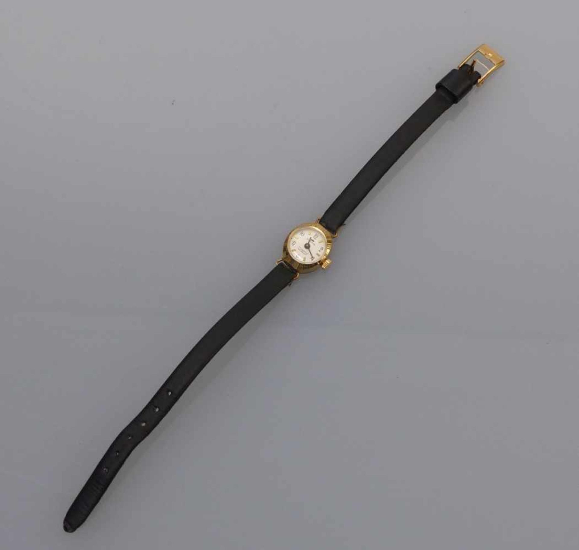 Euroval ladies' wristwatch