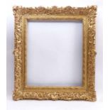 Regency-style frame