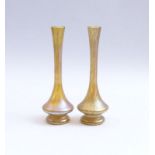 Pair of small decorative vases